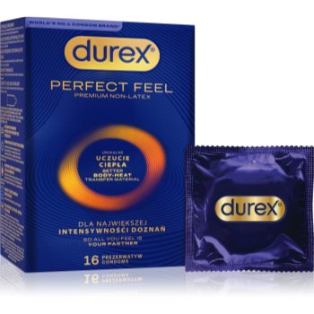 Durex Perfect Feel prezervative - imagine 2